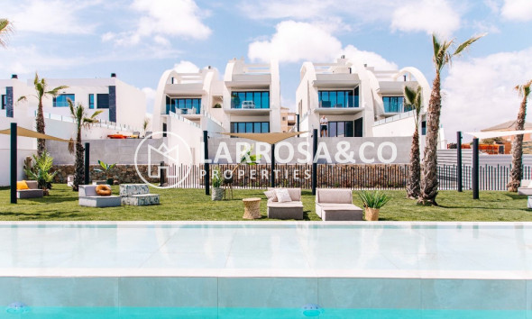 New build - Bungalow - Ciudad Quesada - La Marquesa Golf