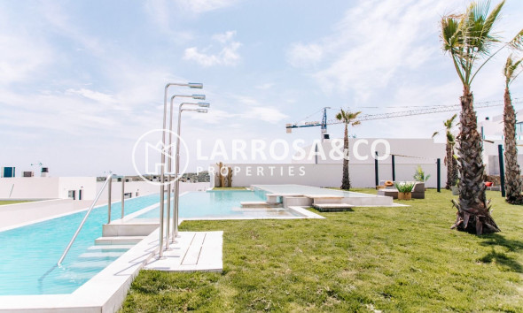 New build - Bungalow - Ciudad Quesada - La Marquesa Golf