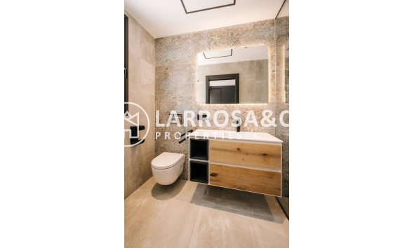 New build - Bungalow - Ciudad Quesada - La Marquesa Golf