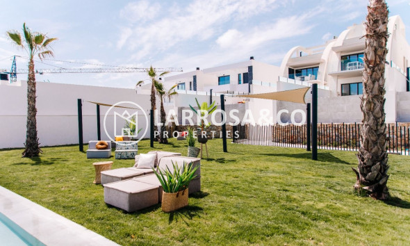 New build - Bungalow - Ciudad Quesada - La Marquesa Golf