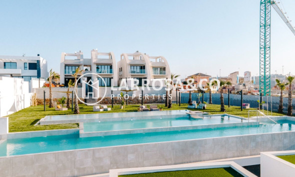 New build - Bungalow - Ciudad Quesada - La Marquesa Golf