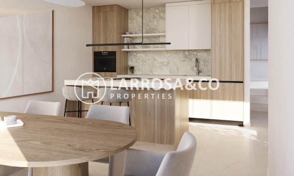 New build - Semi-detached house - Torre Pacheco - El Alba