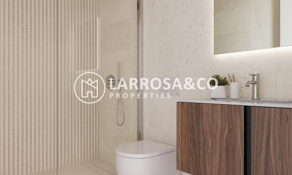 New build - Semi-detached house - Torre Pacheco - El Alba