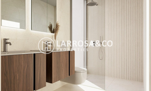 New build - Semi-detached house - Torre Pacheco - El Alba