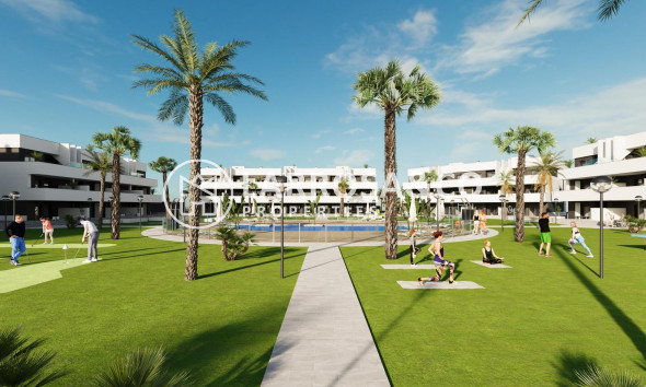 New build - Penthouse  - Guardamar del Segura - El Raso