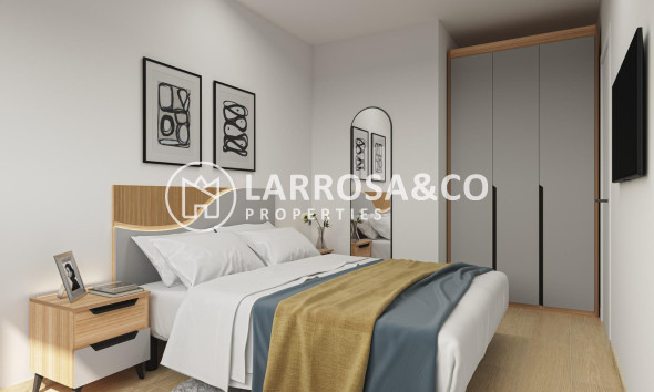 New build - Penthouse  - Guardamar del Segura - El Raso