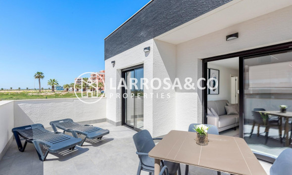 New build - Penthouse  - Guardamar del Segura - El Raso