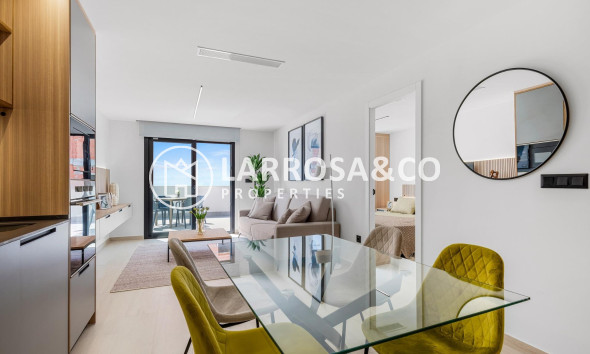 New build - Penthouse  - Guardamar del Segura - El Raso