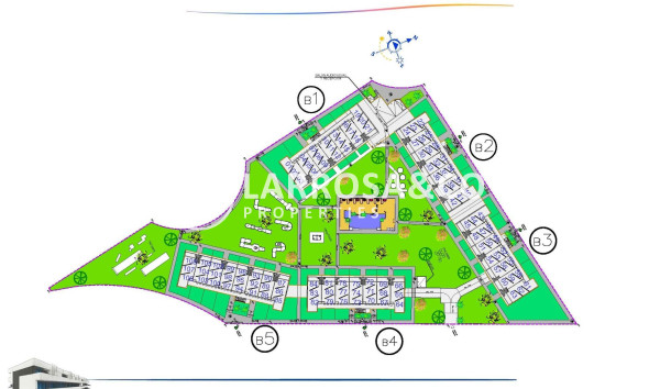 New build - Penthouse  - Guardamar del Segura - El Raso