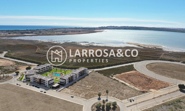 New build - Apartment - Guardamar del Segura - El Raso