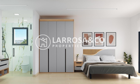 New build - Apartment - Guardamar del Segura - El Raso