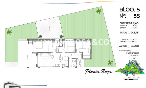 New build - Apartment - Guardamar del Segura - El Raso