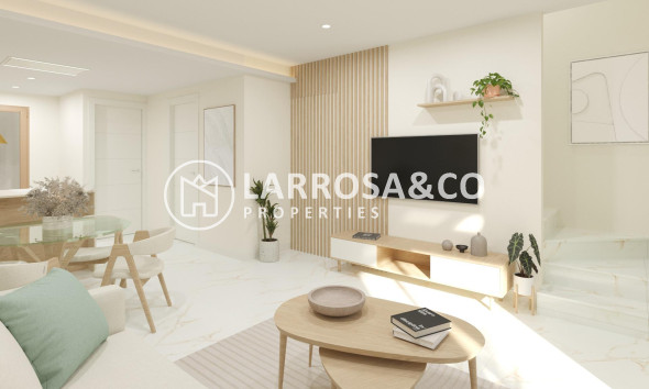 New build - Semi-detached house - Dolores - Sector 2