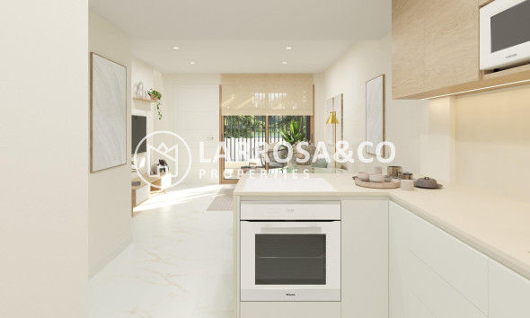 New build - Semi-detached house - Dolores - Sector 2