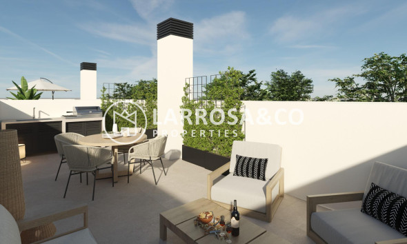 New build - Semi-detached house - Dolores - Sector 2