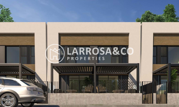 New build - Semi-detached house - Dolores - Sector 2