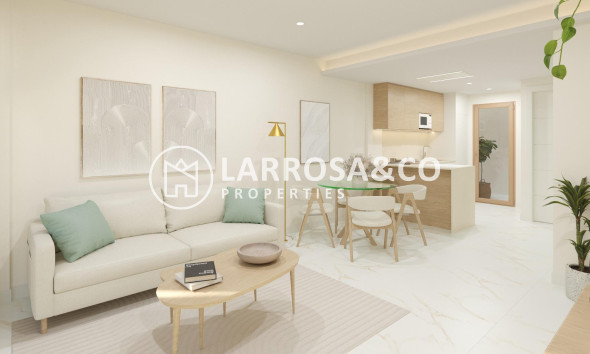 New build - Semi-detached house - Dolores - Sector 2