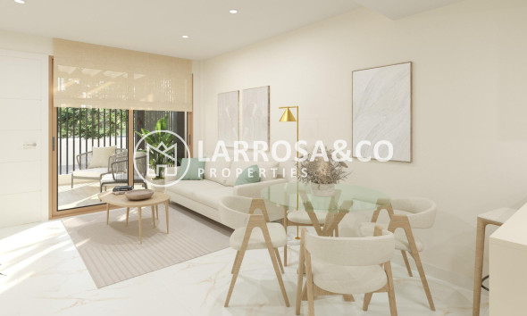 New build - Semi-detached house - Dolores - Sector 2