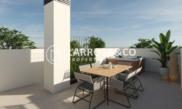 New build - Semi-detached house - Dolores - Sector 2