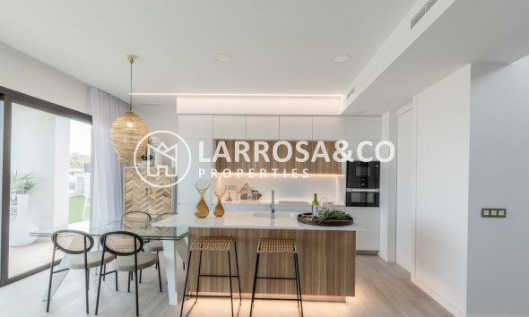 New build - Detached House/Villa - Finestrat - Campana garden