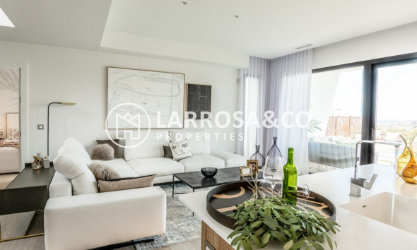 New build - Detached House/Villa - Finestrat - Campana garden