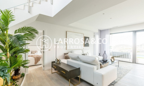 New build - Detached House/Villa - Finestrat - Campana garden