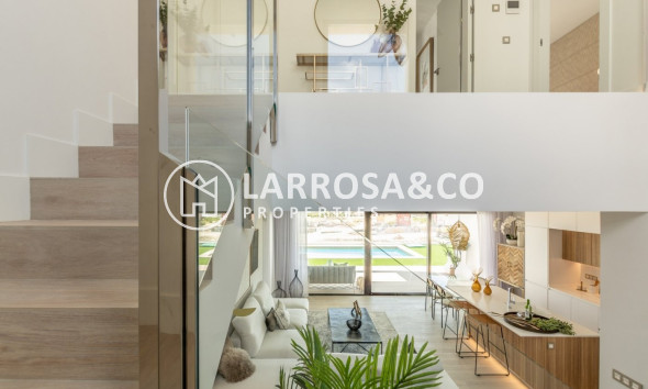 New build - Detached House/Villa - Finestrat - Campana garden