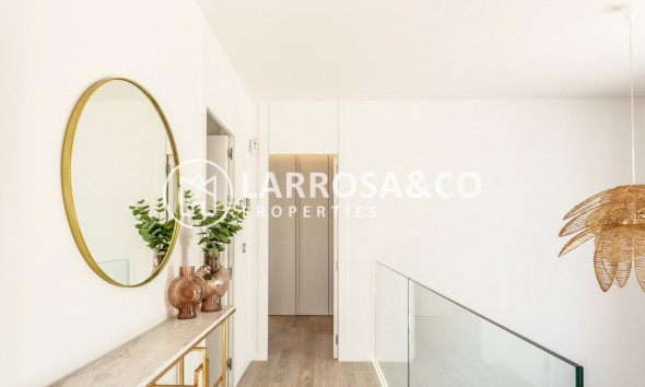 New build - Detached House/Villa - Finestrat - Campana garden