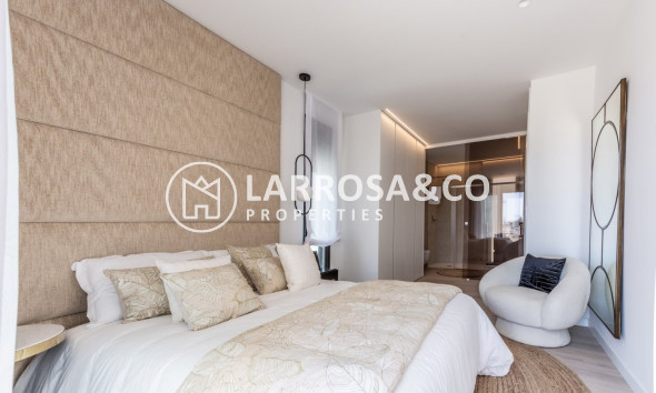 New build - Detached House/Villa - Finestrat - Campana garden