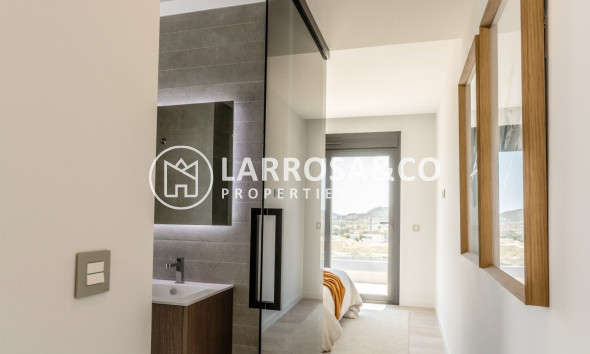 New build - Detached House/Villa - Finestrat - Campana garden