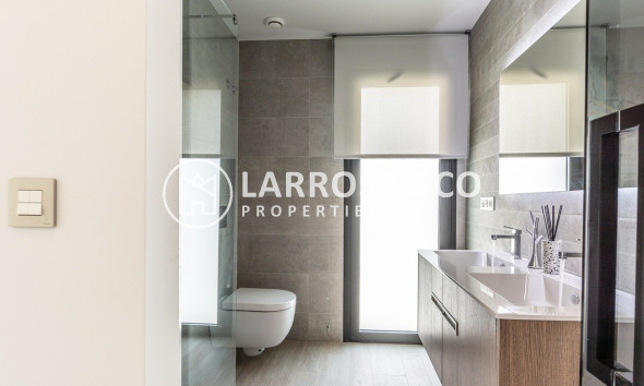 New build - Detached House/Villa - Finestrat - Campana garden