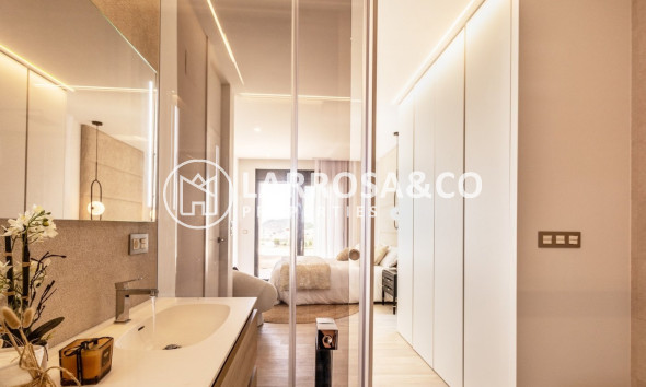 New build - Detached House/Villa - Finestrat - Campana garden