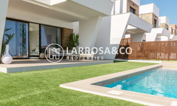 New build - Detached House/Villa - Finestrat - Campana garden
