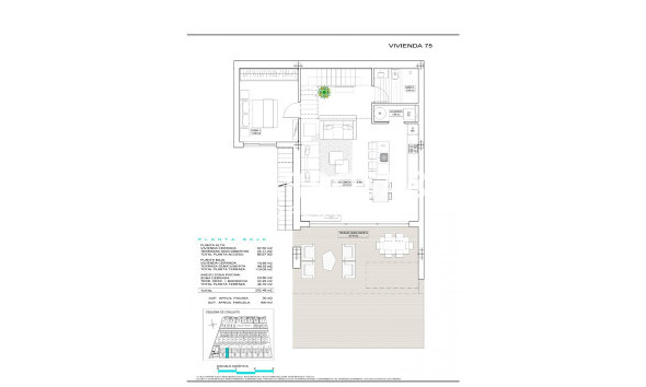 New build - Detached House/Villa - Finestrat - Campana garden