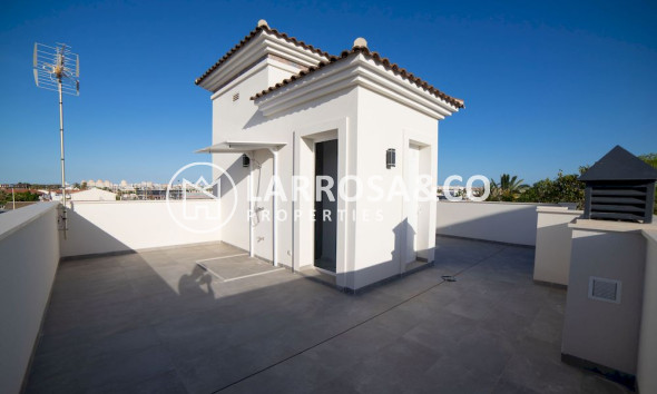 New build - Detached House/Villa - Torrevieja - Torreta III