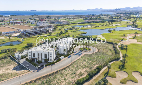 New build - Detached House/Villa - Los Alcázares - Serena Golf