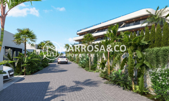 New build - Detached House/Villa - Los Alcázares - Serena Golf