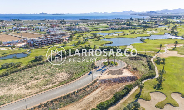 New build - Detached House/Villa - Los Alcázares - Serena Golf