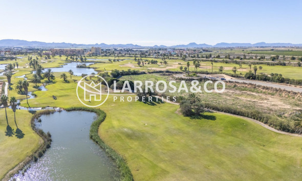 New build - Detached House/Villa - Los Alcázares - Serena Golf