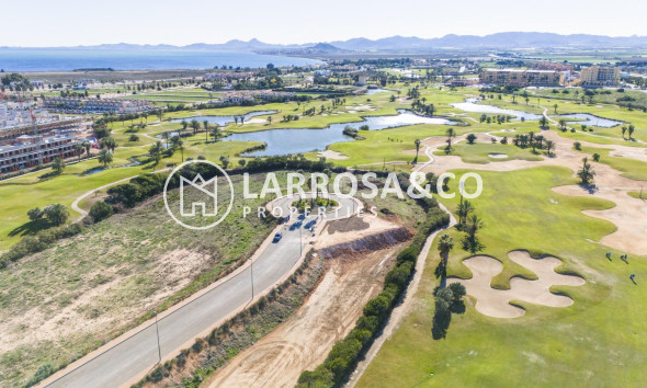New build - Detached House/Villa - Los Alcázares - Serena Golf