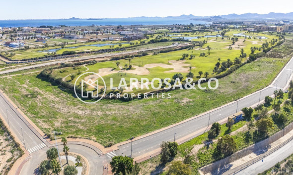 New build - Detached House/Villa - Los Alcázares - Serena Golf