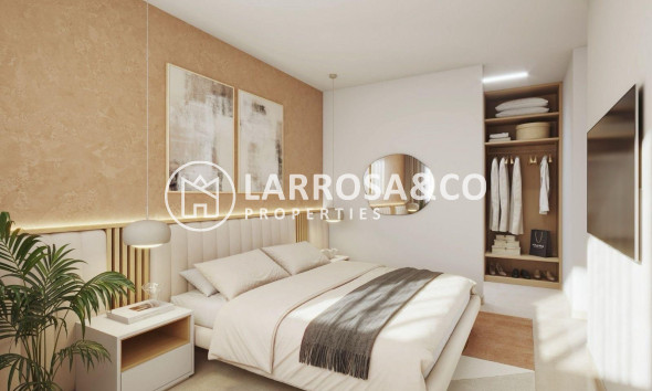 New build - Detached House/Villa - Mazarron - Country Club