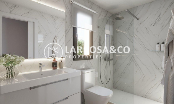 New build - Detached House/Villa - Mazarron - Country Club