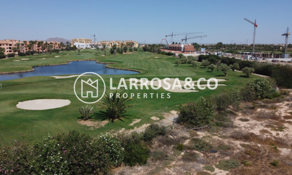 New build - Bungalow - Los Alcázares - La Serena Golf