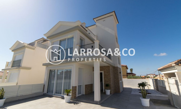 New build - Detached House/Villa - Torrevieja - Torreta III
