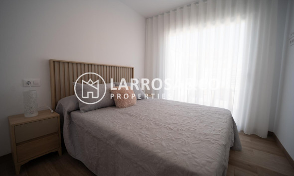 New build - Semi-detached house - San Javier - Parque del doce