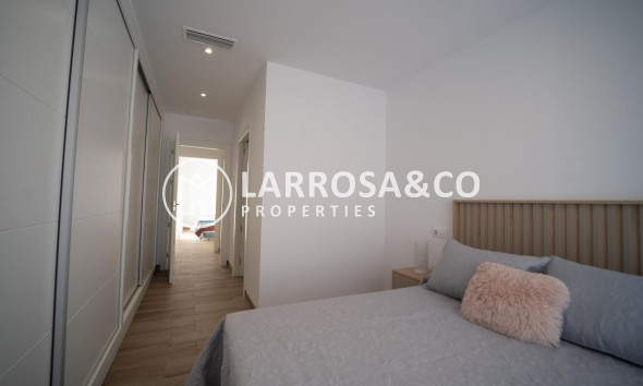 New build - Semi-detached house - San Javier - Parque del doce