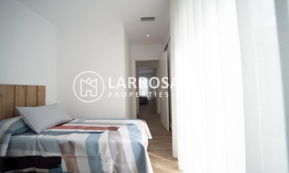 New build - Semi-detached house - San Javier - Parque del doce