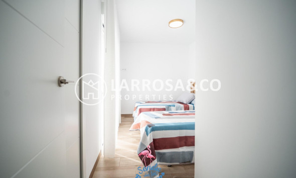 New build - Semi-detached house - San Javier - Parque del doce