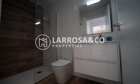 New build - Semi-detached house - San Javier - Parque del doce